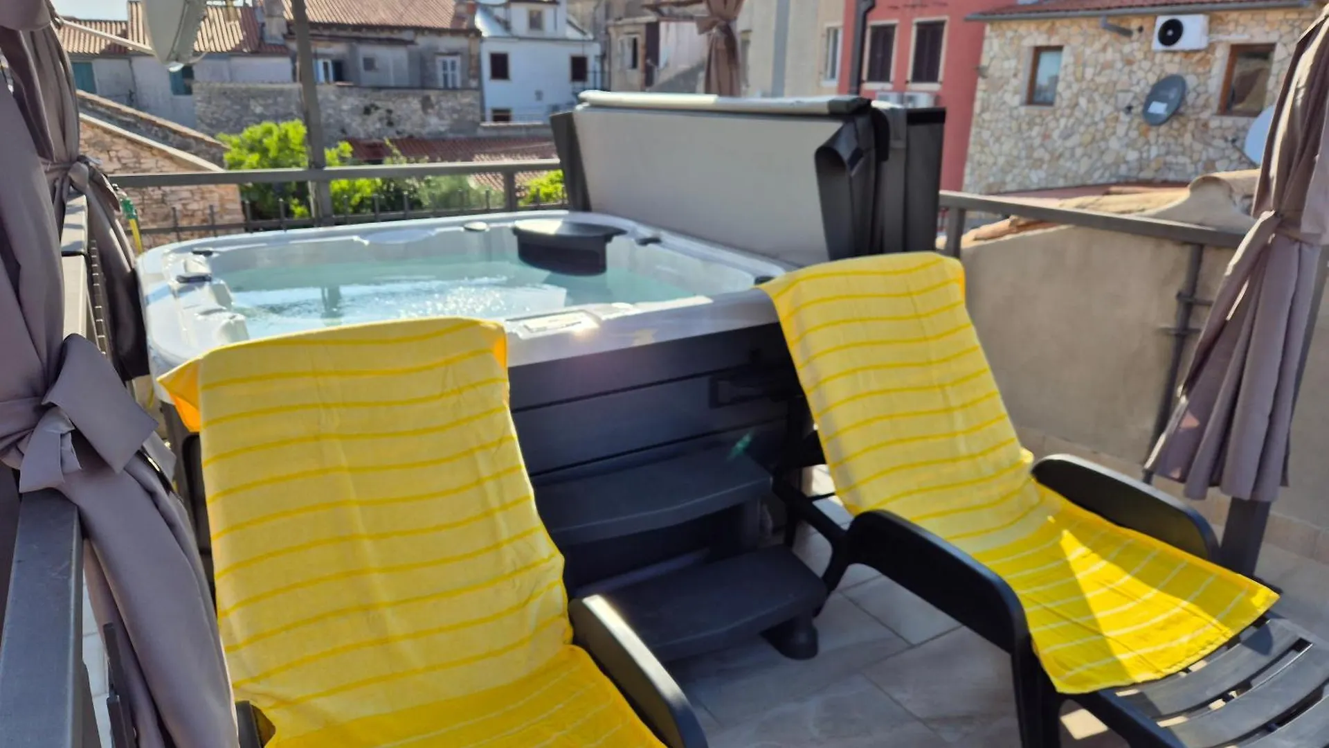 Vakantiehuis Casa Piccolina Vodnjan Villa
