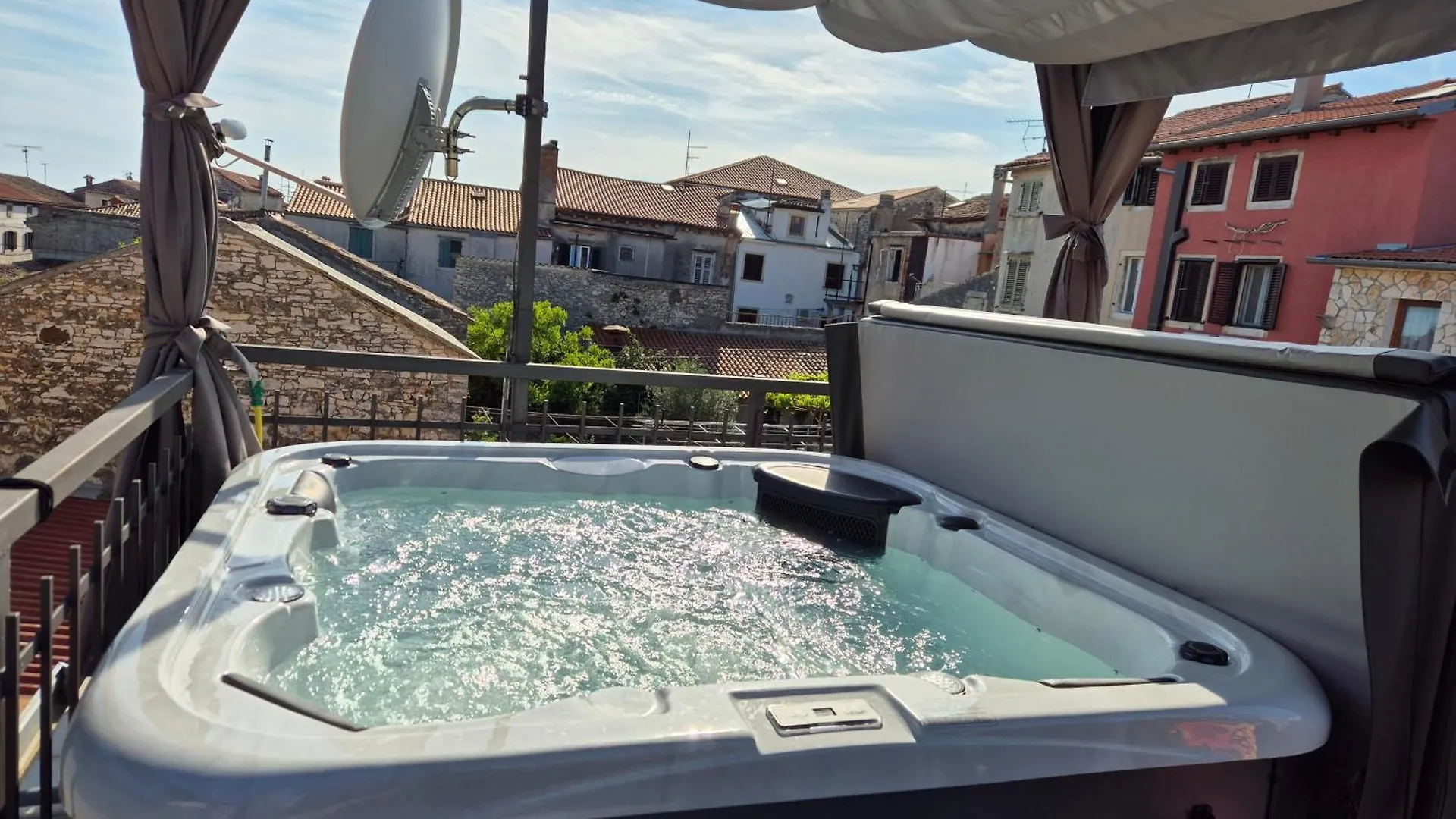Vakantiehuis Casa Piccolina Vodnjan Villa Kroatië